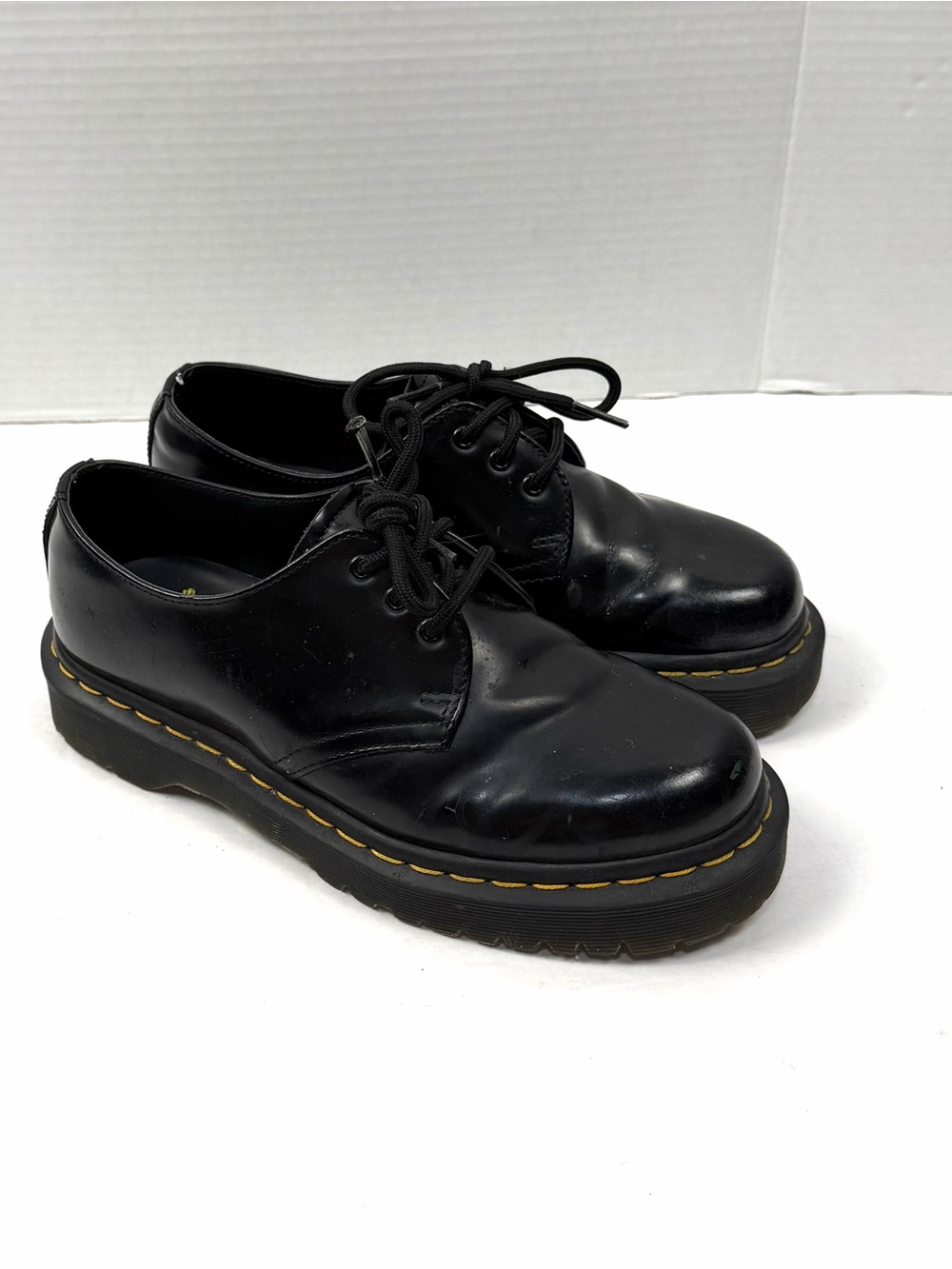 Dr Martens 1461 BEX Smooth Leather Oxford Shoes Sz‎ 7